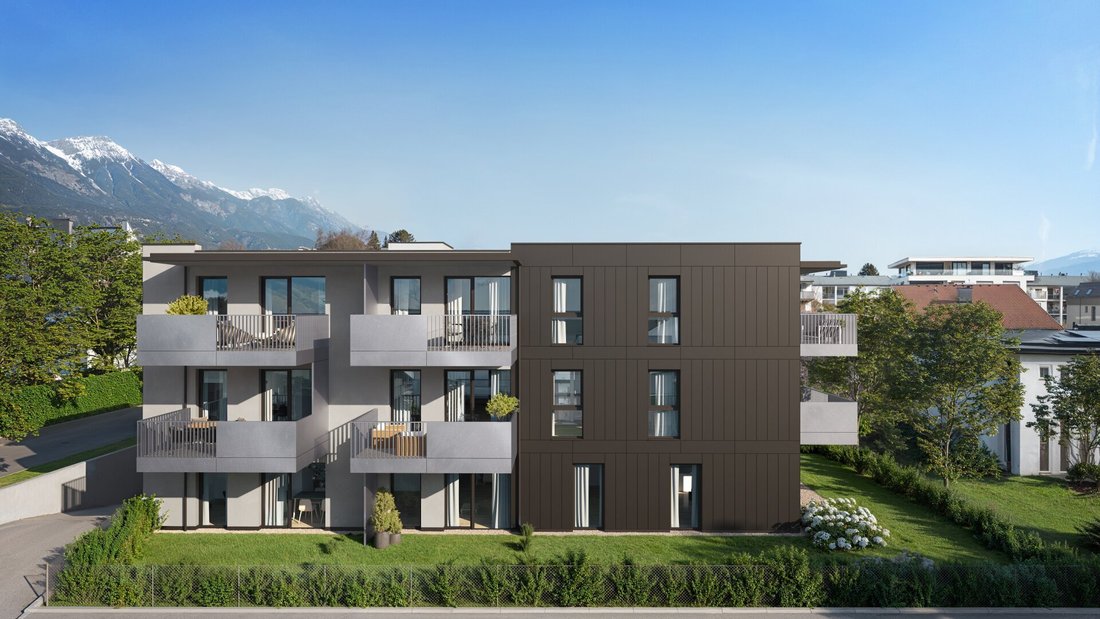Apartment in Innsbruck, Tyrol, Austria 4 - 18587329