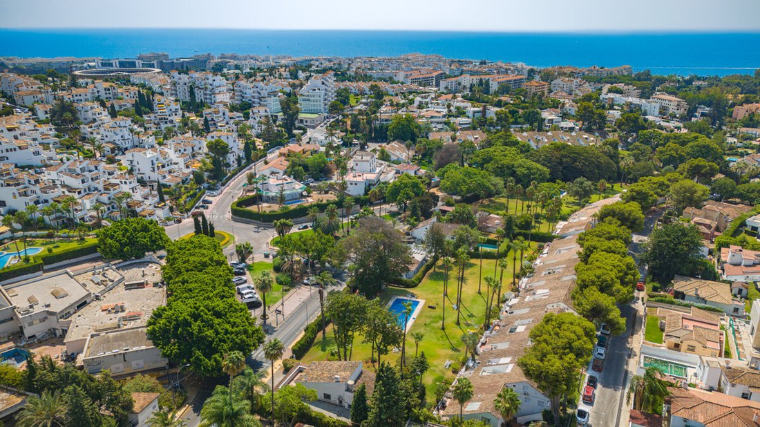 Villa in Nueva Andalucia, Marbella, Spain 2 - 18587646