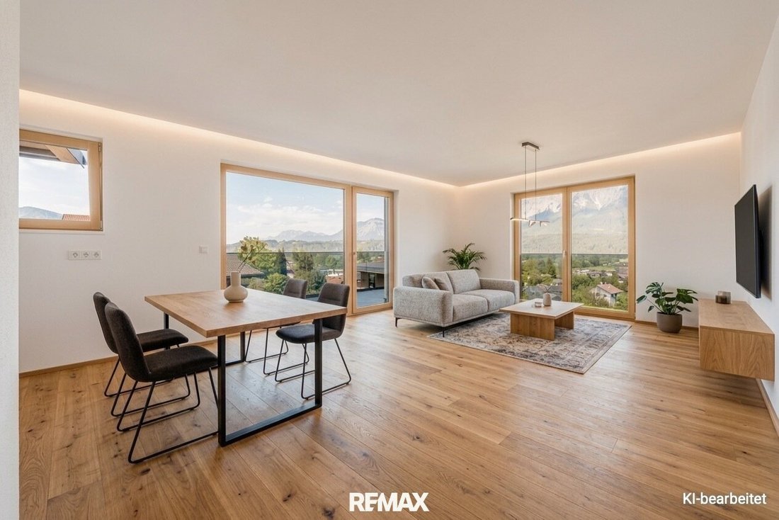 Apartment in Kirchbichl, Tyrol, Austria 1 - 17035837