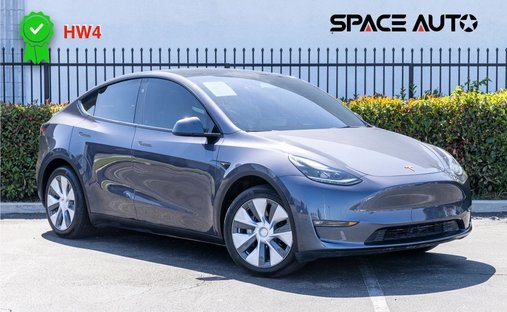 2023 Tesla Model Y Long Range Sport Utility 4D in Azusa, CA, United States 1