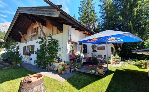 House in Scheffau am Wilden Kaiser, Tyrol, Austria 1