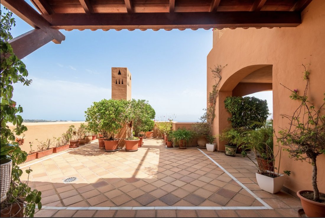 Apartment in Nueva Andalucia, Marbella, Spain 2 - 18587659