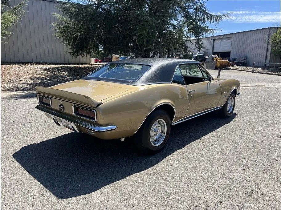 1967 Chevrolet camaro classic in Roseville, CA, United States 5 - 18587414