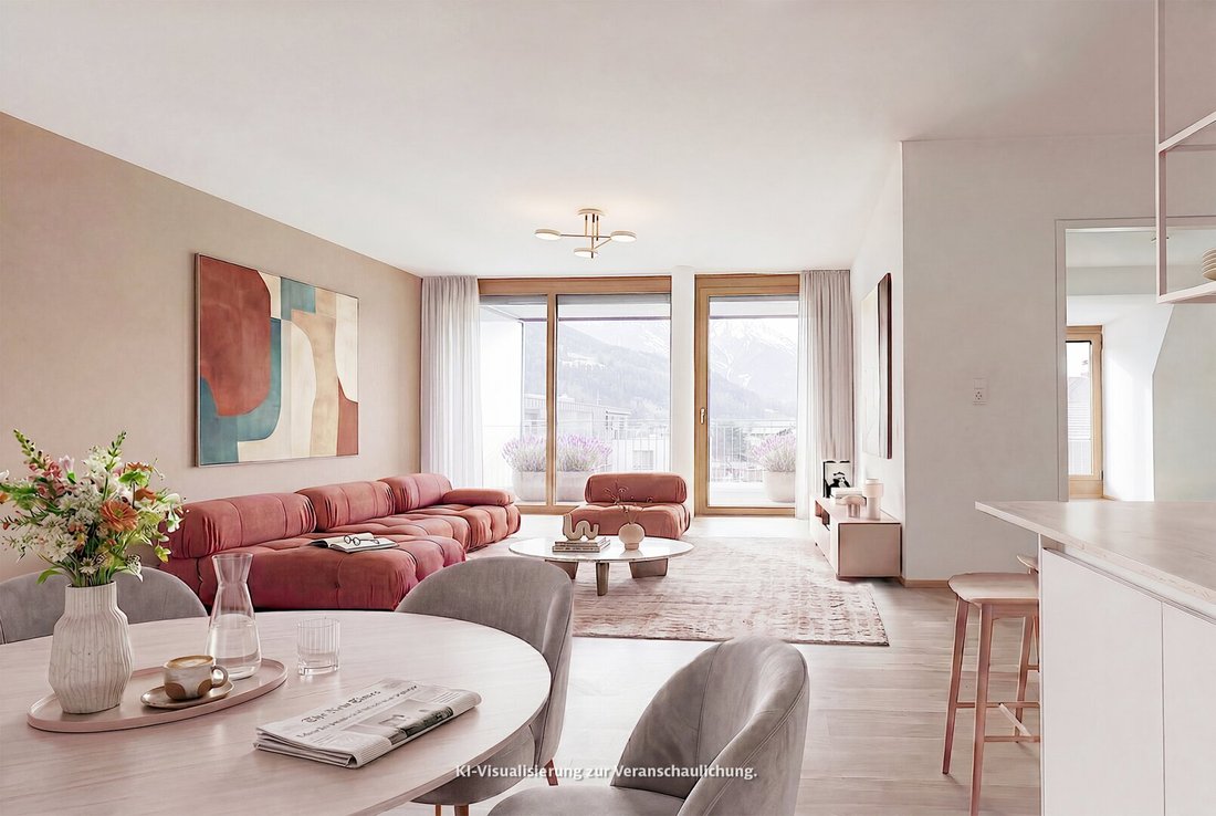 Apartment in Zams, Tyrol, Austria 3 - 18213778