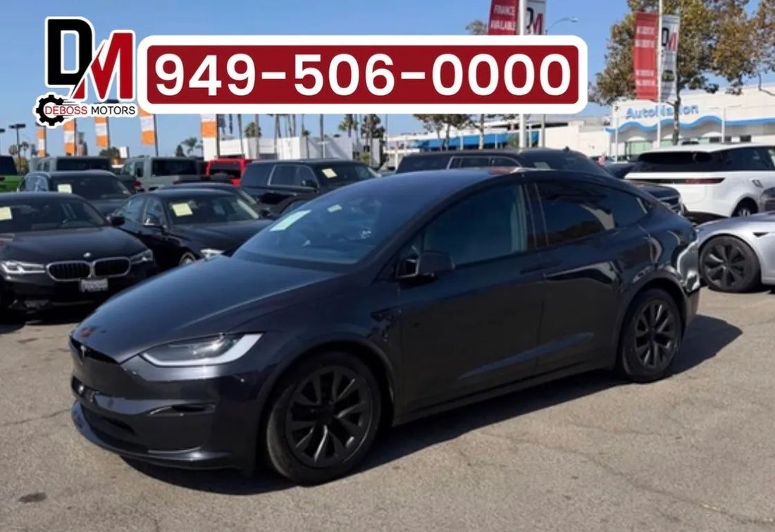 Suv in Costa Mesa, CA, United States 1 - 18587522