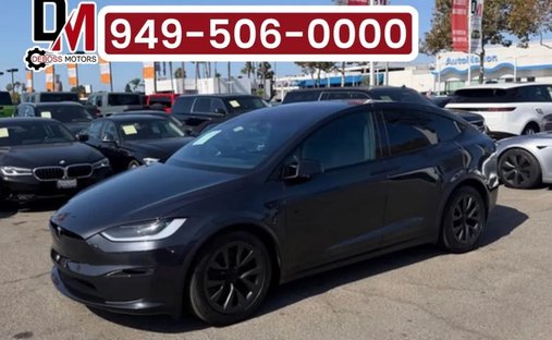 2024 Tesla Model X Standard Sport Utility 4D in Costa mesa, CA, United States 1