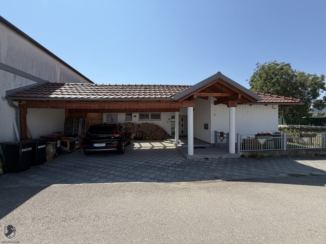 Bungalow in Judenau-Baumgarten, Lower Austria, Austria 3 - 18587318