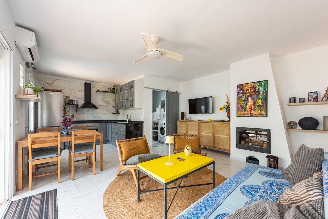 Townhouse in Gualdalmansa, Estepona, Andalusia 5 - 18587662