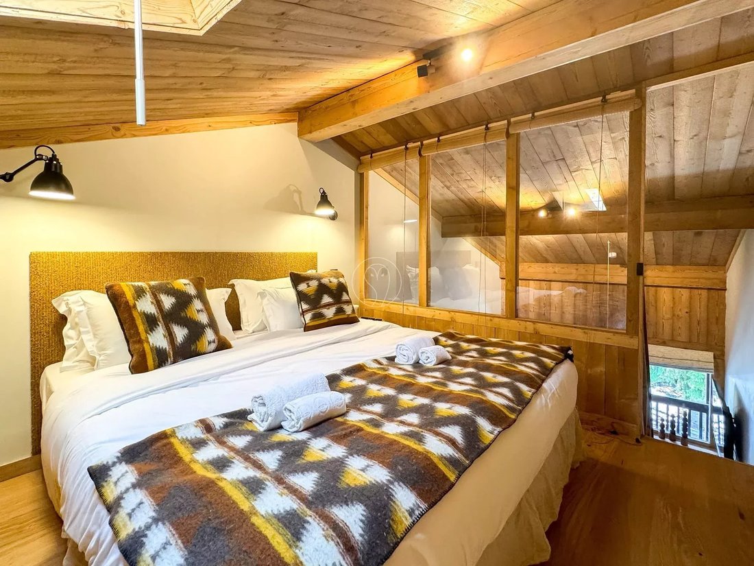 Apartment in Megève, Auvergne-Rhône-Alpes, France 5 - 18587586