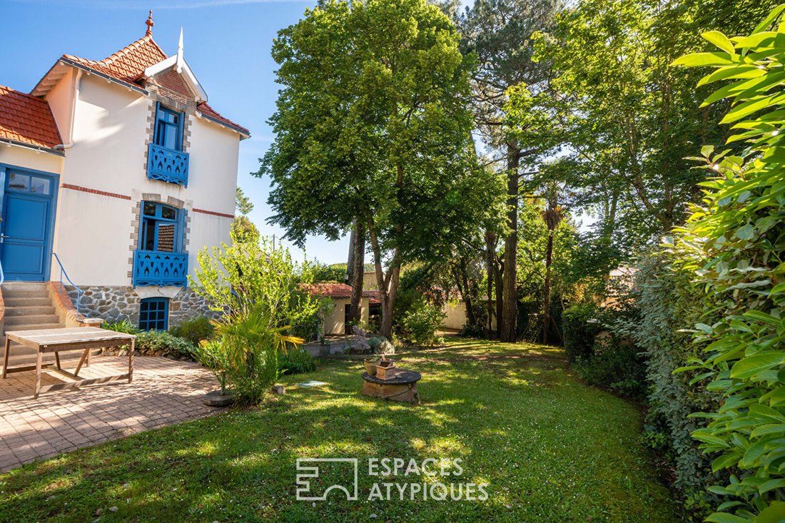 Villa in Les Villages, Saint-Brevin-les-Pins, France 3 - 18587606