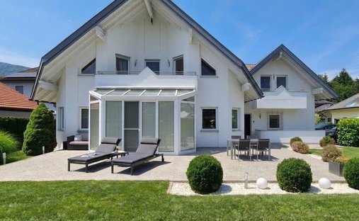 House in Mondsee, Upper Austria, Austria 1