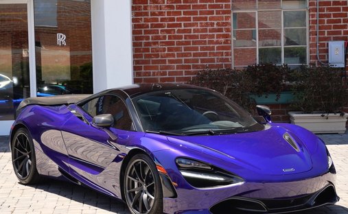 2020 McLaren 720S Performance in Beverly hills, CA, United States 1
