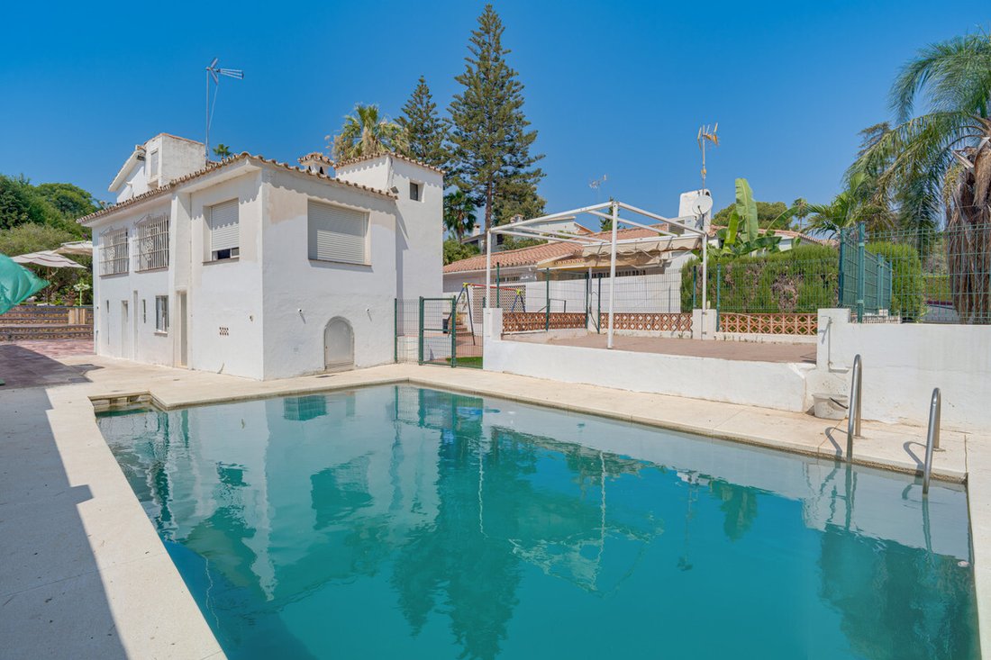 Villa in Nueva Andalucia, Marbella, Spain 1 - 18587646