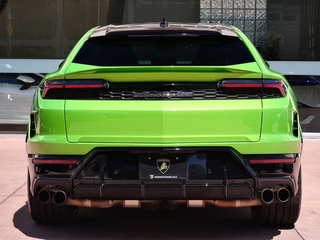 Suv in Beverly Hills, CA, United States 4 - 18546506