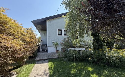 House in Vienna, Wien, Austria 1