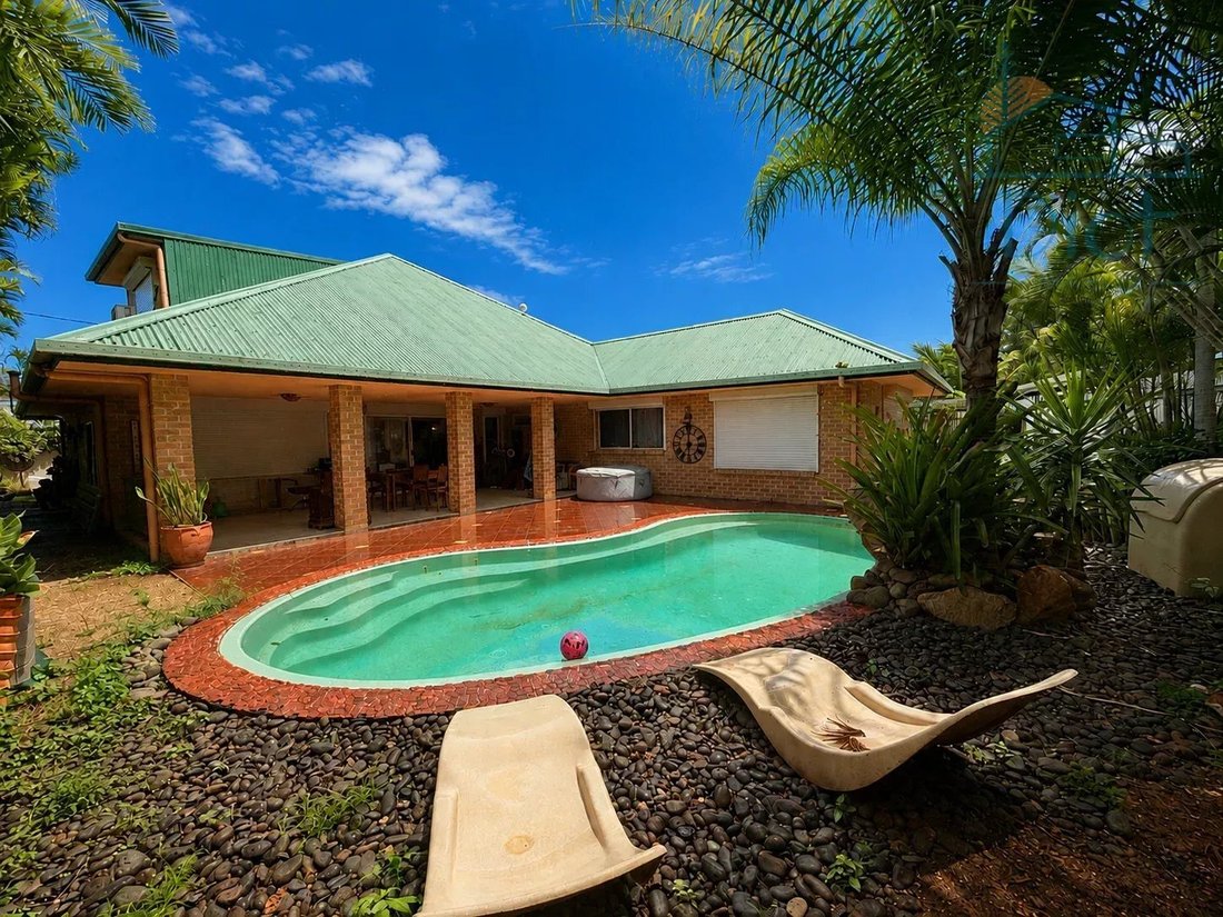 Apartment in Nouméa, South Province, New Caledonia 1 - 18587348