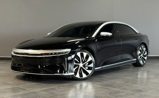 2022 Lucid Air Grand Touring Sedan 4D in Bensenville, IL, United States 1