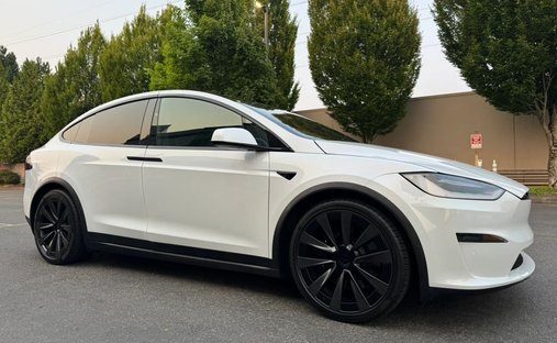 2023 Tesla Model X Standard Sport Utility 4D in Bellevue, WA, United States 1
