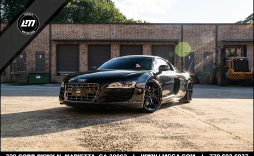 2011 Audi R8 5.2 Quattro Coupe 2D in Marietta, GA, United States 1