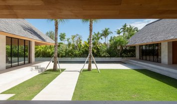 Villa à Sobangan, Bali, Indonésie 2
