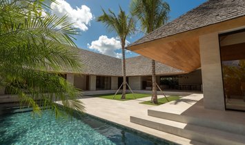 Villa in Sobangan, Bali, Indonesien 1