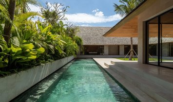 Villa à Sobangan, Bali, Indonésie 1