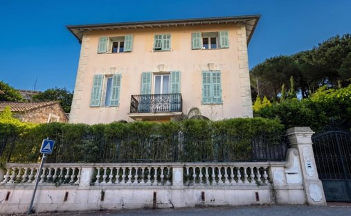 House in La Turbie, Provence-Alpes-Côte d'Azur, France 1