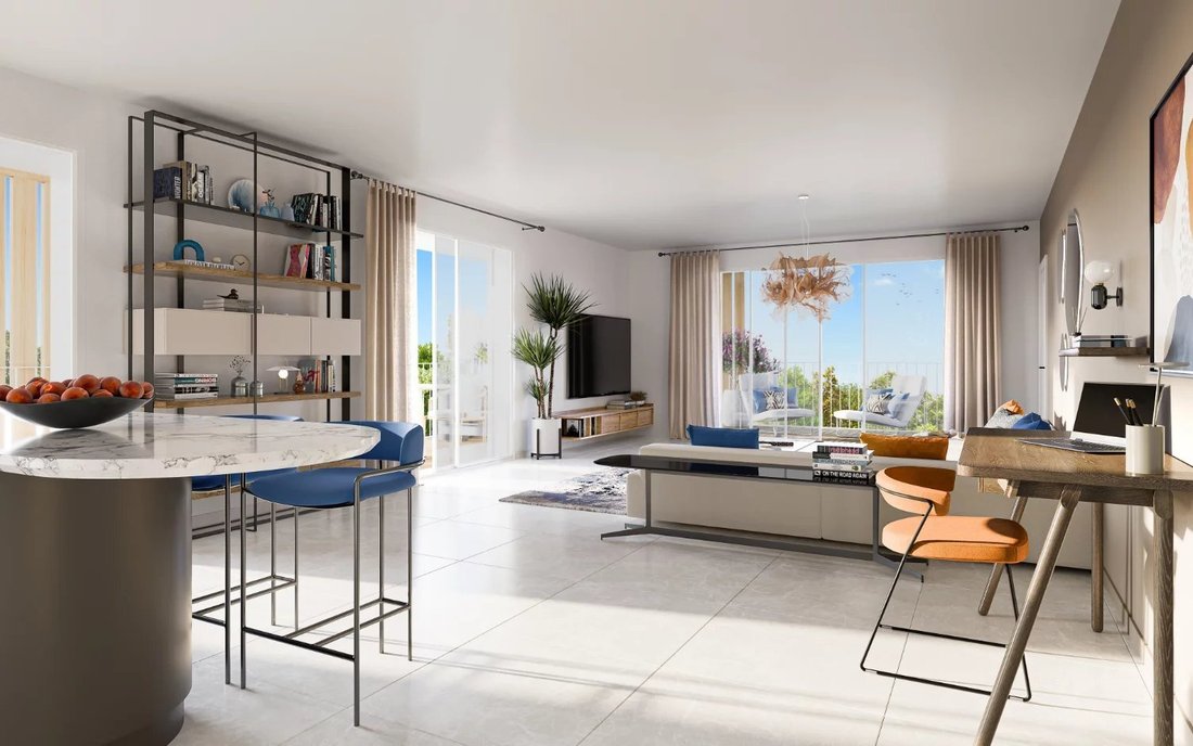 Apartment in Nice, Provence-Alpes-Côte d'Azur, France 4 - 18387737