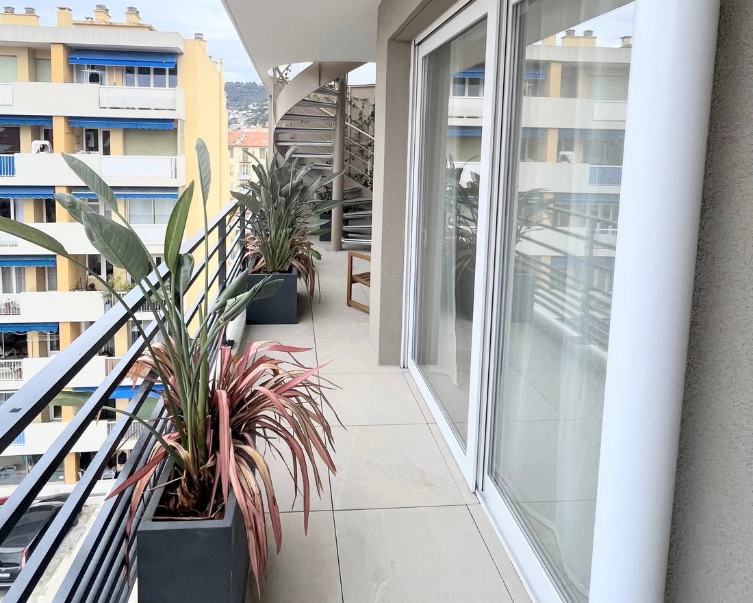 House in Nice, Provence-Alpes-Côte d'Azur, France 1 - 16758007