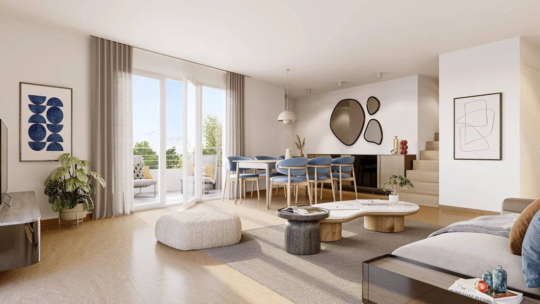 Apartment in France 2 - 17573195