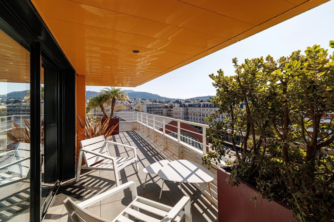 Apartment in Nice, Provence-Alpes-Côte d'Azur, France 3 - 17480763