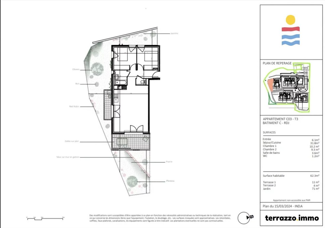 Apartment in Nice, Provence-Alpes-Côte d'Azur, France 1 - 18387737