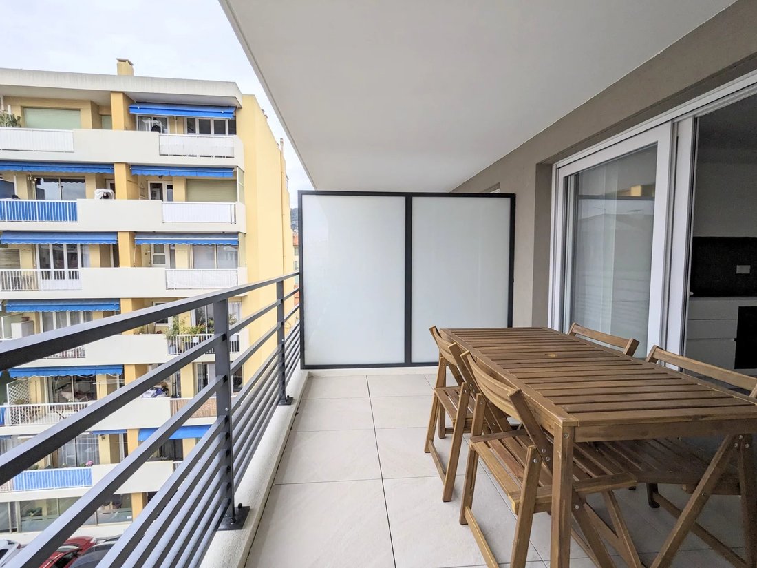 Apartment in Nice, Provence-Alpes-Côte d'Azur, France 1 - 16758013