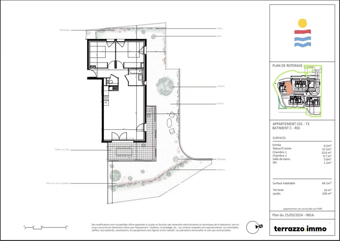 Apartment in Nice, Provence-Alpes-Côte d'Azur, France 1 - 18387727