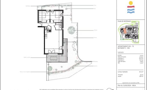 Apartment in Nice, Provence-Alpes-Côte d'Azur, France 1