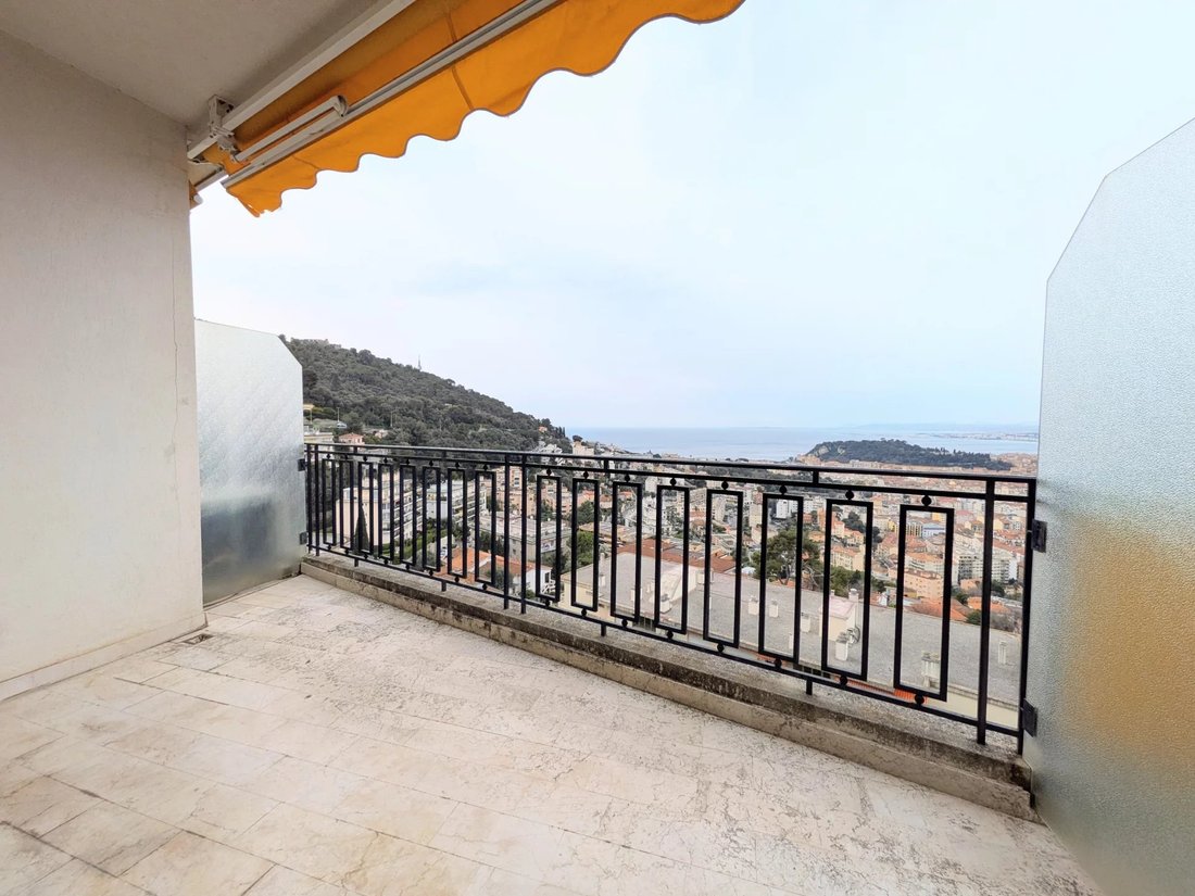 Apartment in Villefranche-sur-Mer, Provence-Alpes-Côte d'Azur, France 4 - 17241094