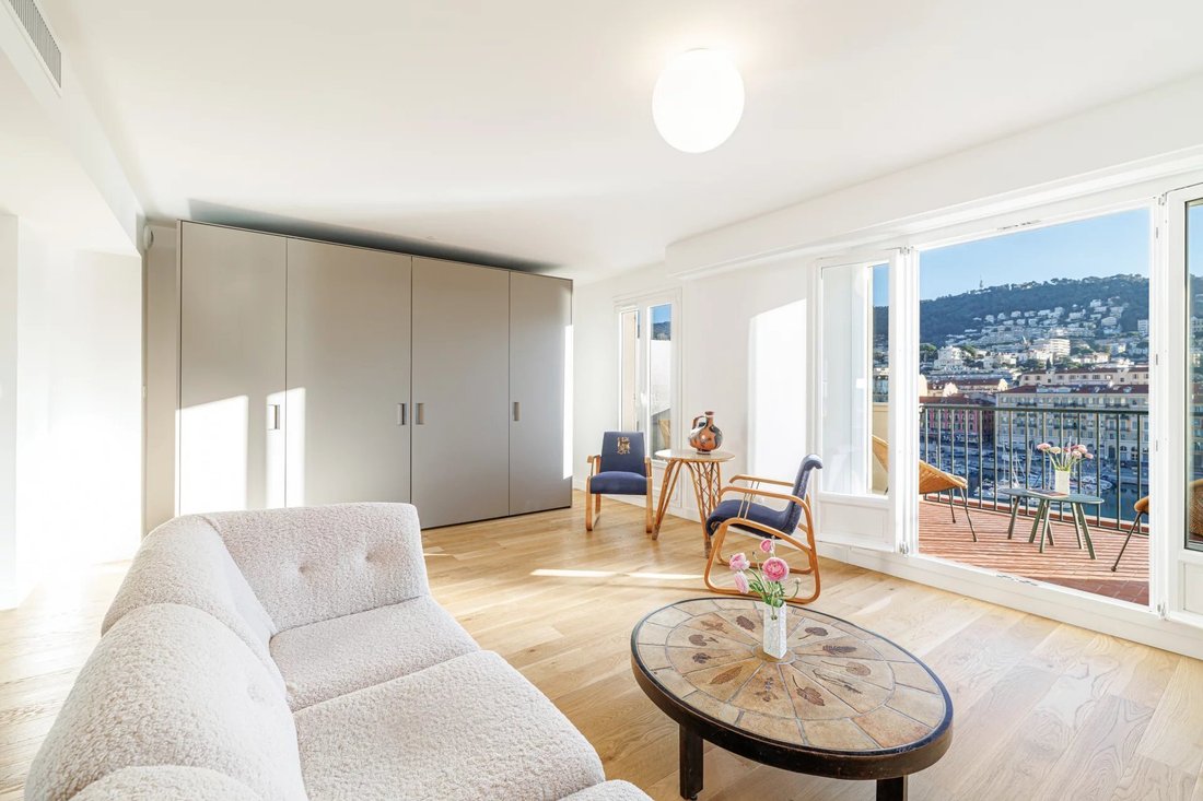 Apartment in Le Port, Nice, France 2 - 16879593
