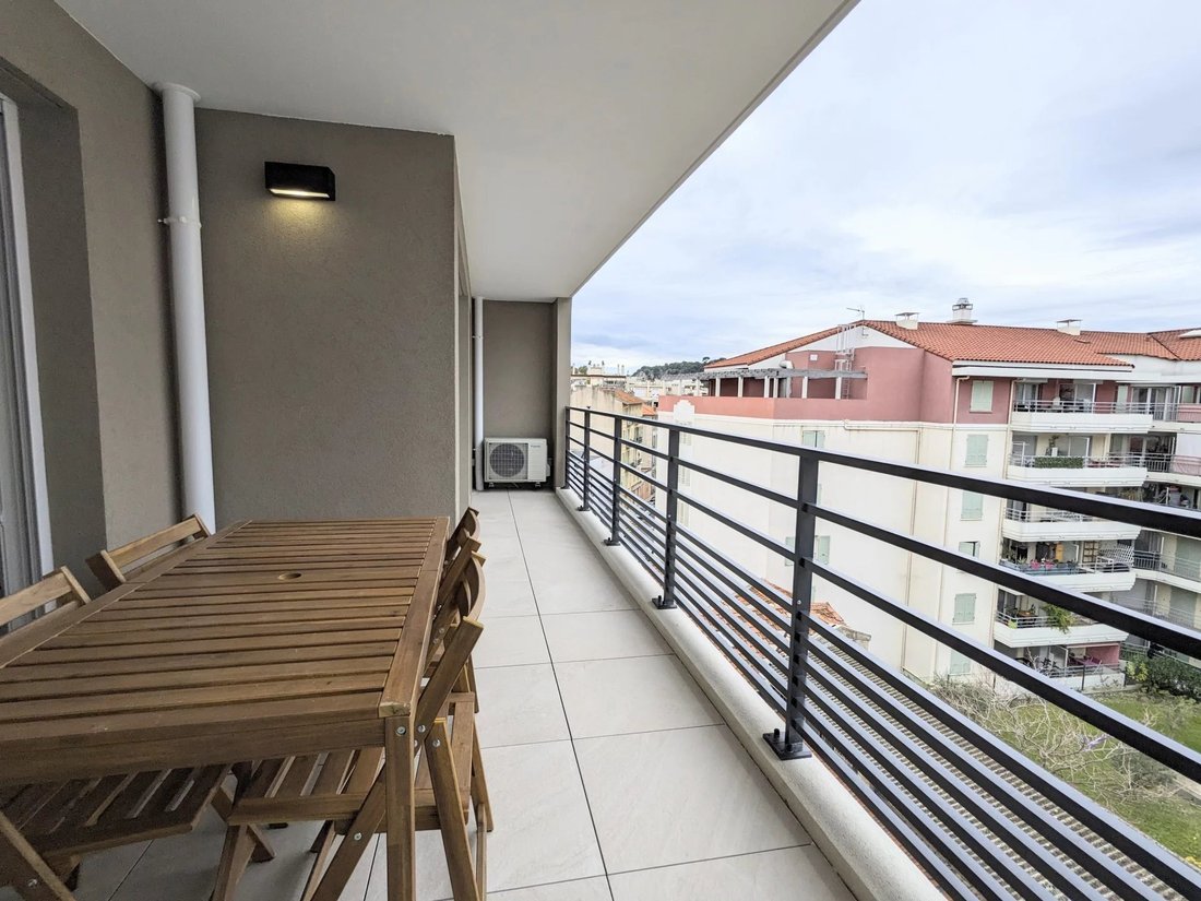 Apartment in Saint Roch, Nice, France 1 - 16758012