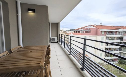 Apartment in Saint Roch, Nice, France 1