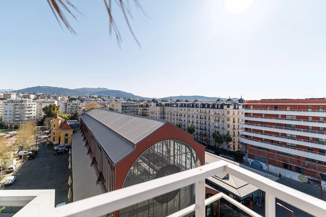 Apartment in Nice, Provence-Alpes-Côte d'Azur, France 2 - 17480763