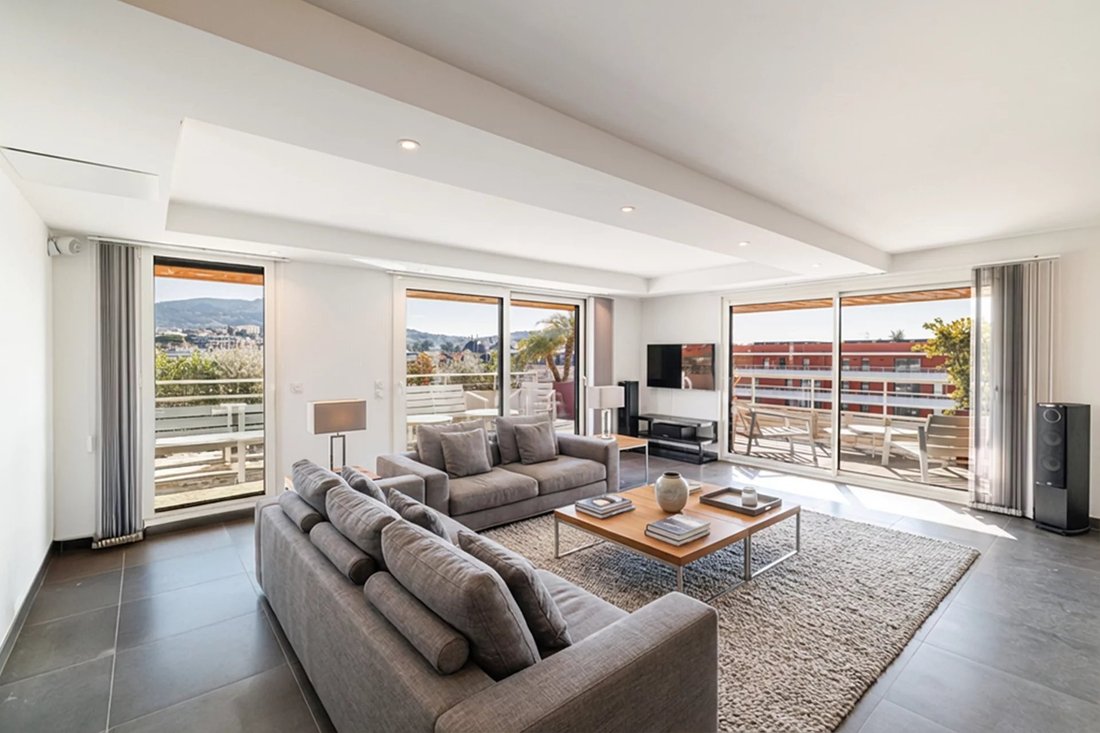 Apartment in Nice, Provence-Alpes-Côte d'Azur, France 4 - 17480763