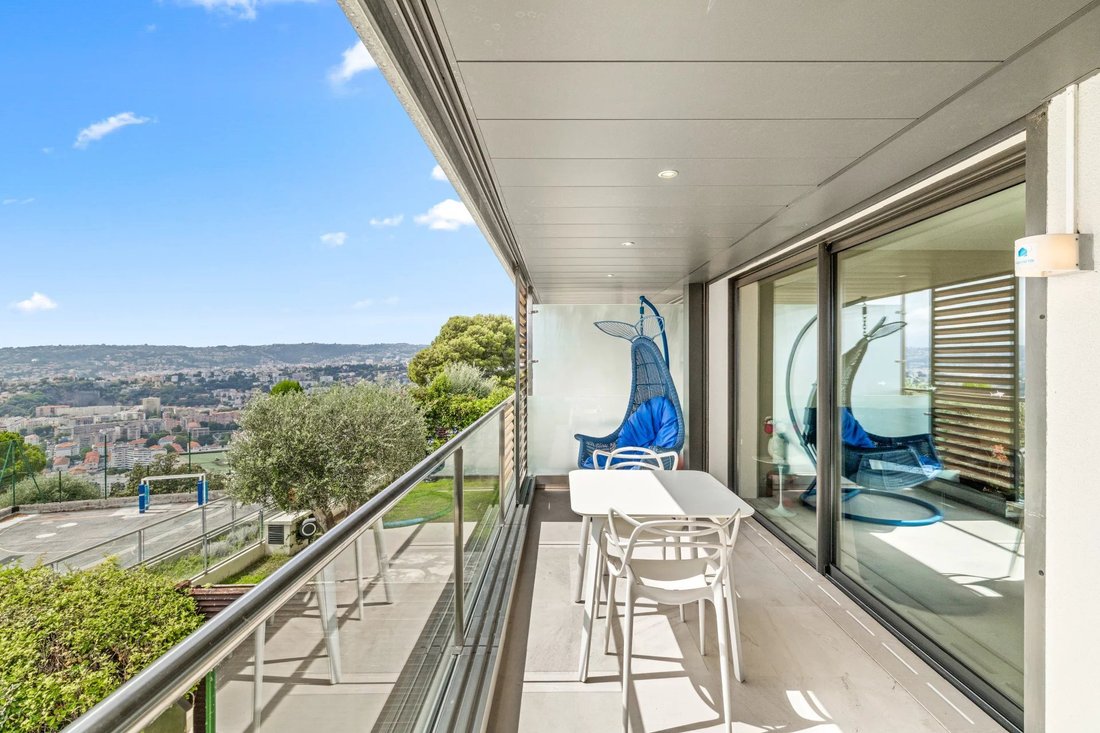 Apartment in Nice, Provence-Alpes-Côte d'Azur, France 4 - 18587654