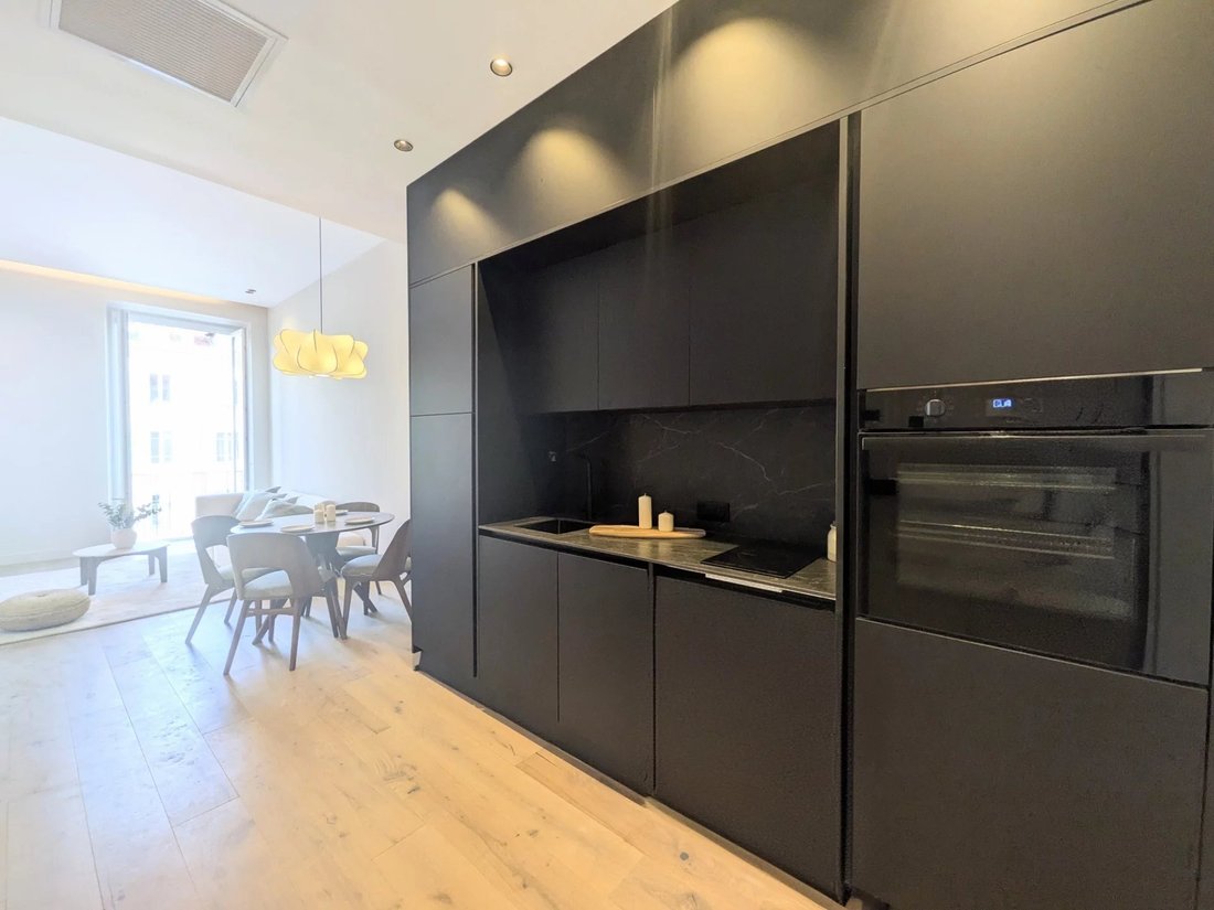 Apartment in Nice, Provence-Alpes-Côte d'Azur, France 1 - 17966072