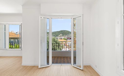 Appartamento a Nizza, Provenza-Alpi-Costa Azzurra, Francia 1