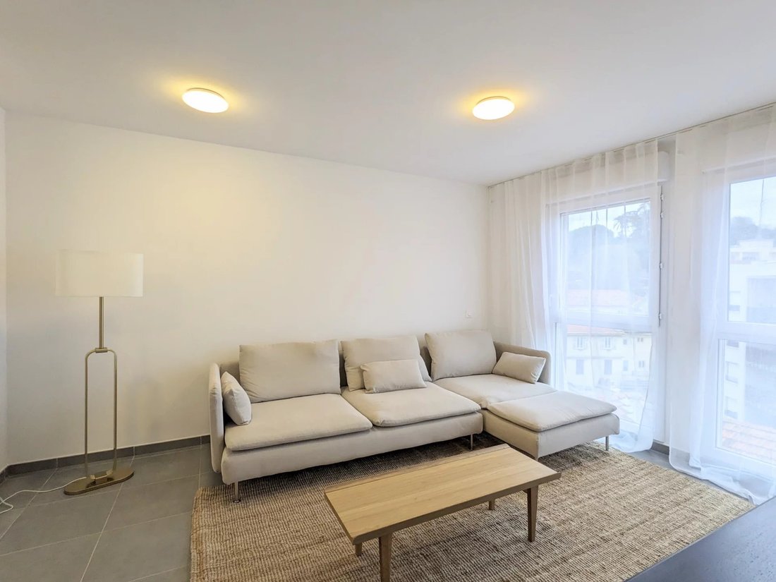 Apartment in Saint Roch, Nice, France 5 - 16758012