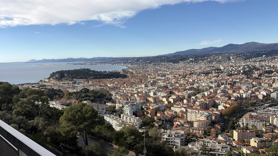 Apartment in Nice, Provence-Alpes-Côte d'Azur, France 1 - 16690788