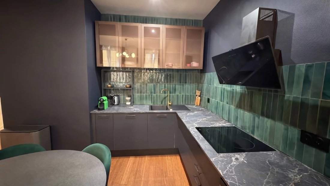 Apartment in Nice, Provence-Alpes-Côte d'Azur, France 4 - 18491888