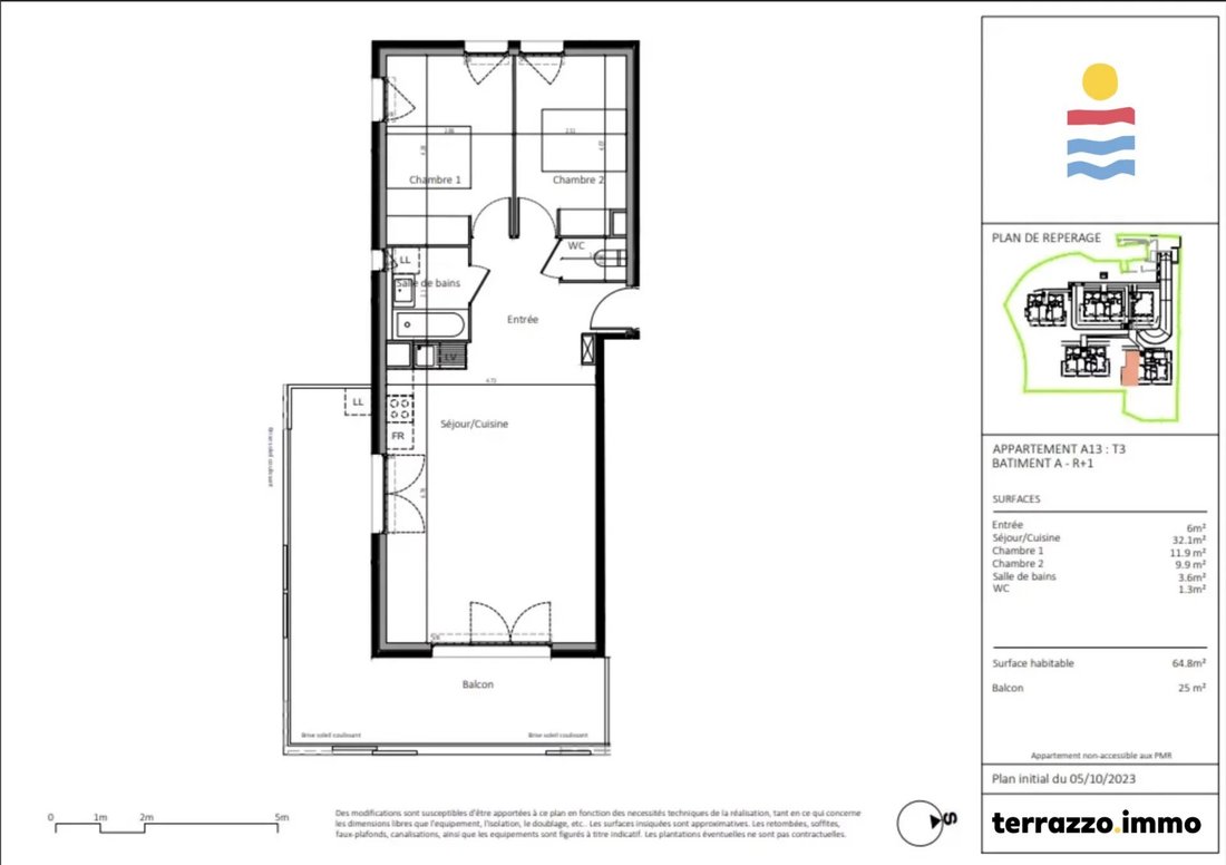 Apartment in Nice, Provence-Alpes-Côte d'Azur, France 1 - 18387735