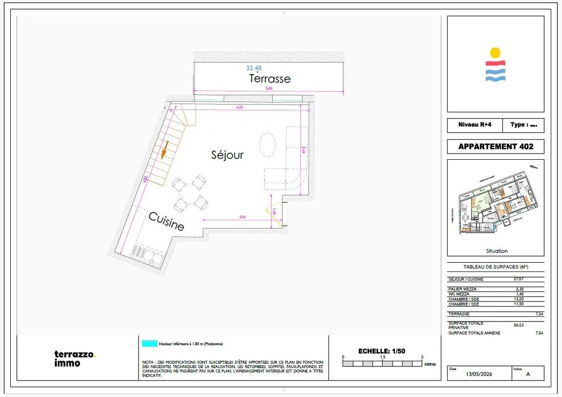 Apartment in Nice, Provence-Alpes-Côte d'Azur, France 3 - 17956486