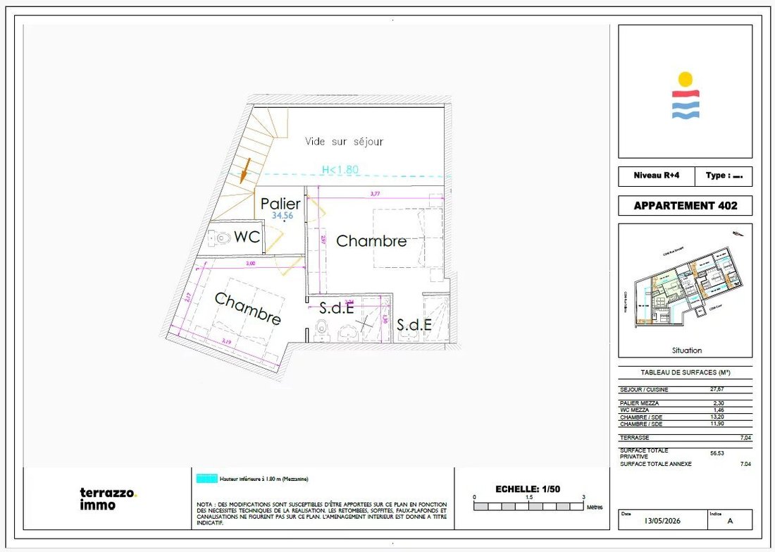 Apartment in Nice, Provence-Alpes-Côte d'Azur, France 4 - 17956486